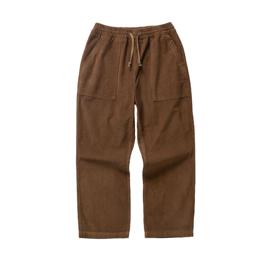 Service Works Unisex παντελόνι Corduroy Chef Pants
